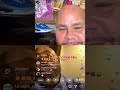 Fat Joe calls Steve Stoute and talk Chris Lighty, Flow Joe and more on IG Live