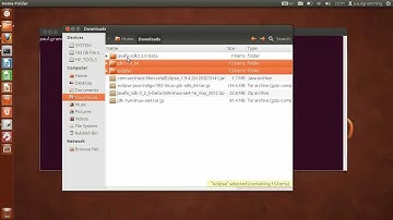 Getting started with JavaFX with Eclipse