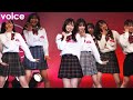 “日本一かわいい女子高生”を決める「女子高生ミスコン」歌唱&ダンスパフォーマンス審査
