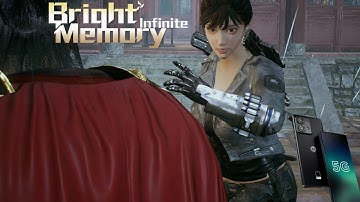Bright Memory: Infinite Mobile - Moto Edge 40 Gameplay