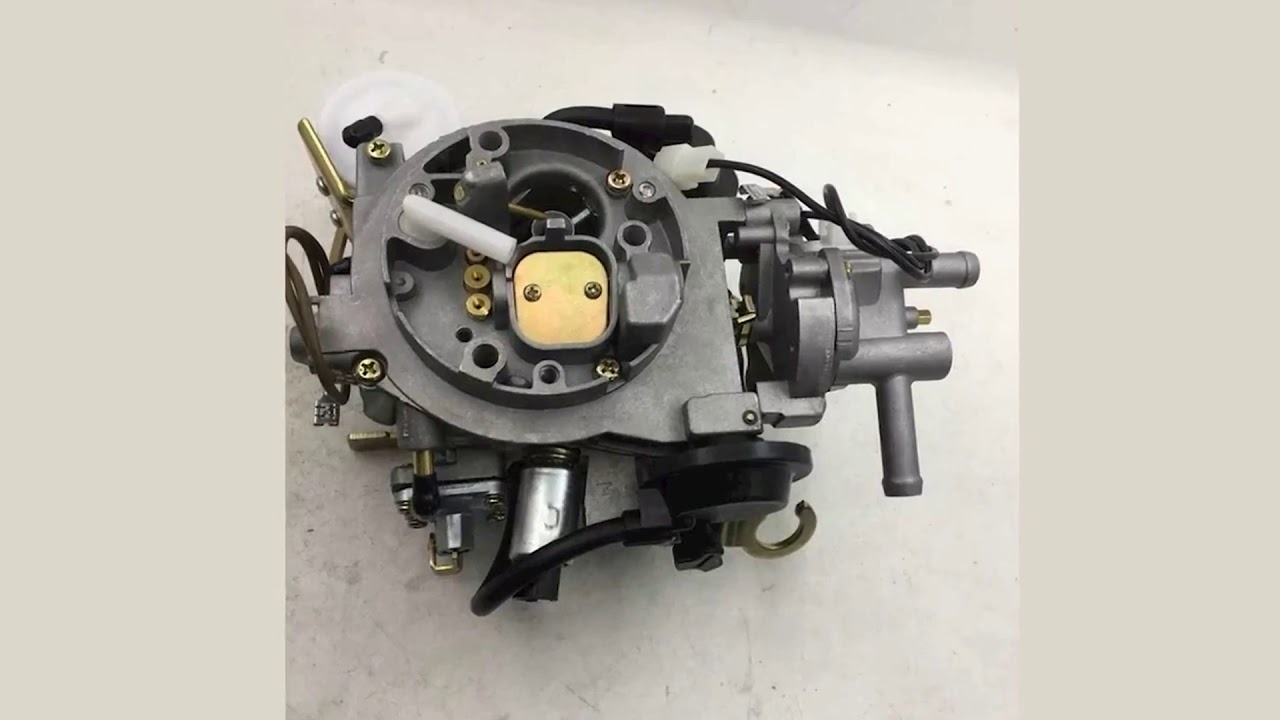 Купить На Алиэкспресс Карбюратор На Шкода Фелиция - YouTube