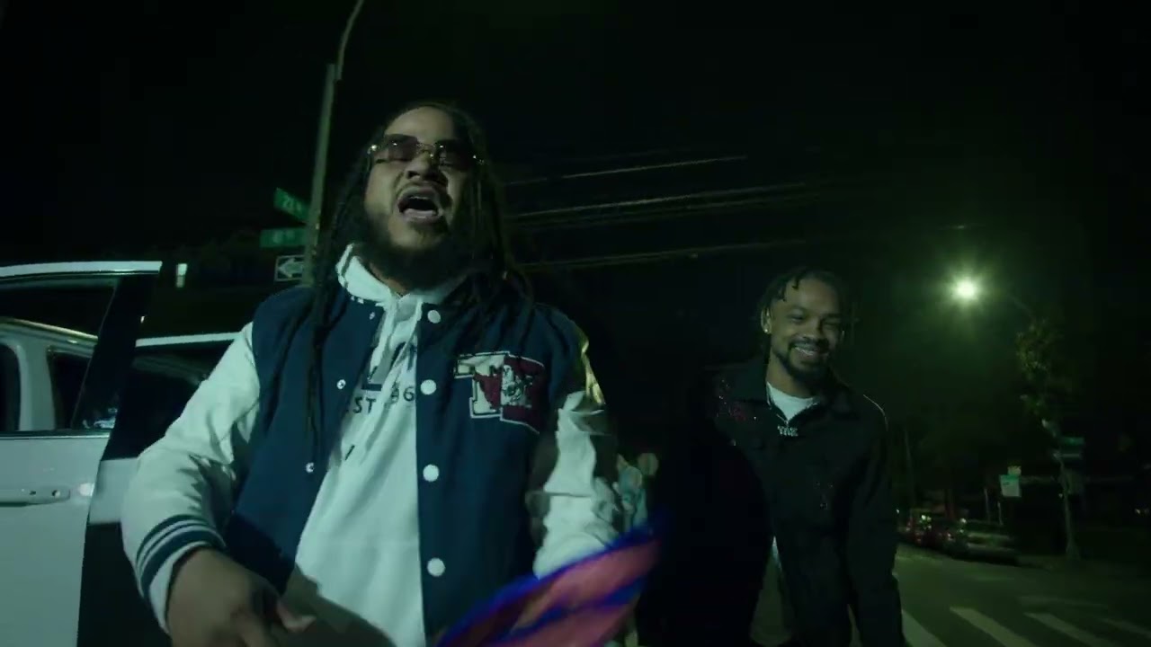 Hustle -Frank lou X Str8 Disrespect