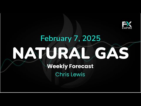 Natural Gas Weekly Price Forecast, Technical Analysis (Feb 10 - 14): NatGas Has a Strong Week