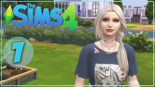 THE SIMS 4 | PART 1 ► Сценарий от нищеты к богатству!