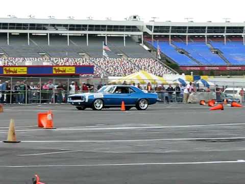 DSE Stacy Tucker 1969 Camaro Charlotte, NC 2008