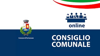 Comune di Portoscuso  Consiglio comunale del 14 maggio 2024