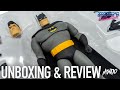 Batman la srie anime mondo black cowl variant unboxing  review