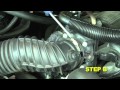 How To Install an AEM Air Intake on a 2007 - 2011 Jeep Wrangler 3.8L