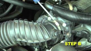 How To Install an AEM Air Intake on a 2007 - 2011 Jeep Wrangler  -  YouTube