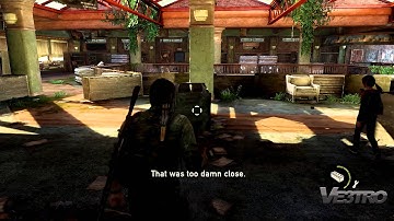 Last of Us Part 14 Walkthrough Gameplay HD 1080p No Commentary