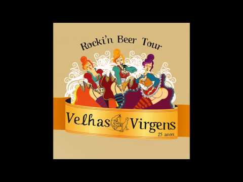 Velhas Virgens - CD de 25 Anos [HD]