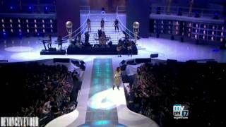 Beyoncé - Irreplaceable - WMA World Music Awards (HD)