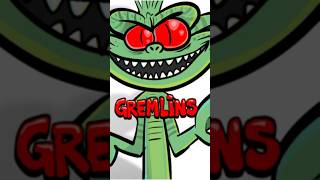 Gremlins Cartoon