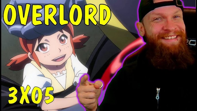 Overlord Season 3 Episode 03 Reaction 