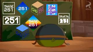 Pingulingotpafve251 - 8 Throwback Logopack Series Of January 2026