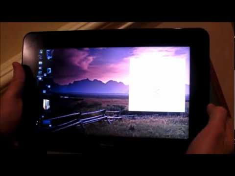 ExoPC : Motion Computing CL900