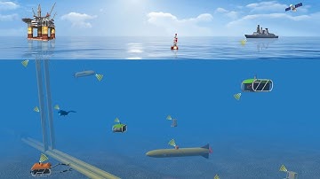 Subnero – Underwater IoT Extended