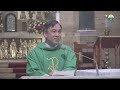 Cathedral Homilies - May 27 (Fr. Richard)