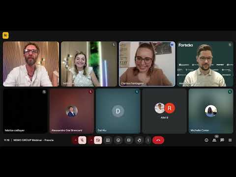 Webinar Nemo Group France Webinar Nemo Group France