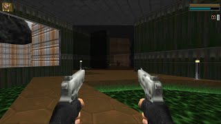 Doom - Final Raider Gold Mod Showcase
