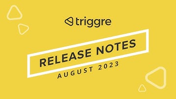 Start fresh with our NEW feature! | Release Notes August 2023