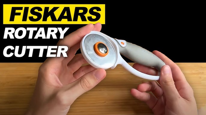 65mm Rotary Cutter | Fiskars