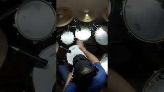 Ghoooooooost!!! #drums #drumcover #music #drummer