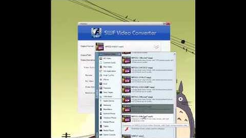 How to Convert SWF to MP4 for iPhone?