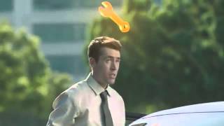 2013 Honda Express Service    You Try to Ignore It