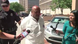 Suspect in taxi driver's stabbing claims self defense