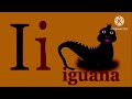 Let's sing IJKL alphabet