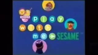 Play With Me Sesame Le Card 2003-2007