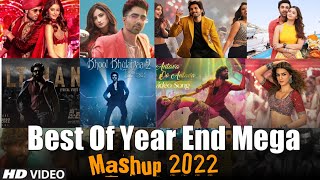 Best Of 2022 Mashup | End Year Mashup 2022 | DJ Dalal London | Find Out Think