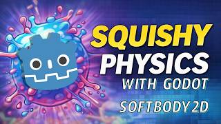 This Godot Plugin Makes Everything Squishy (Softbody2D Tutorial)
