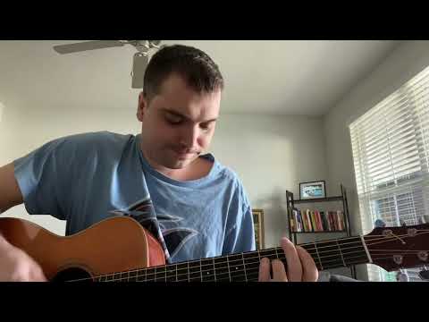 Oso Oso - This Must Be My Exit - Acoustic Cover