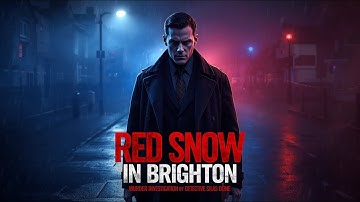 Murder Mystery Short Film – Red Snow in Brighton | Detective Silas Dune #viral #shortfilm #trending 