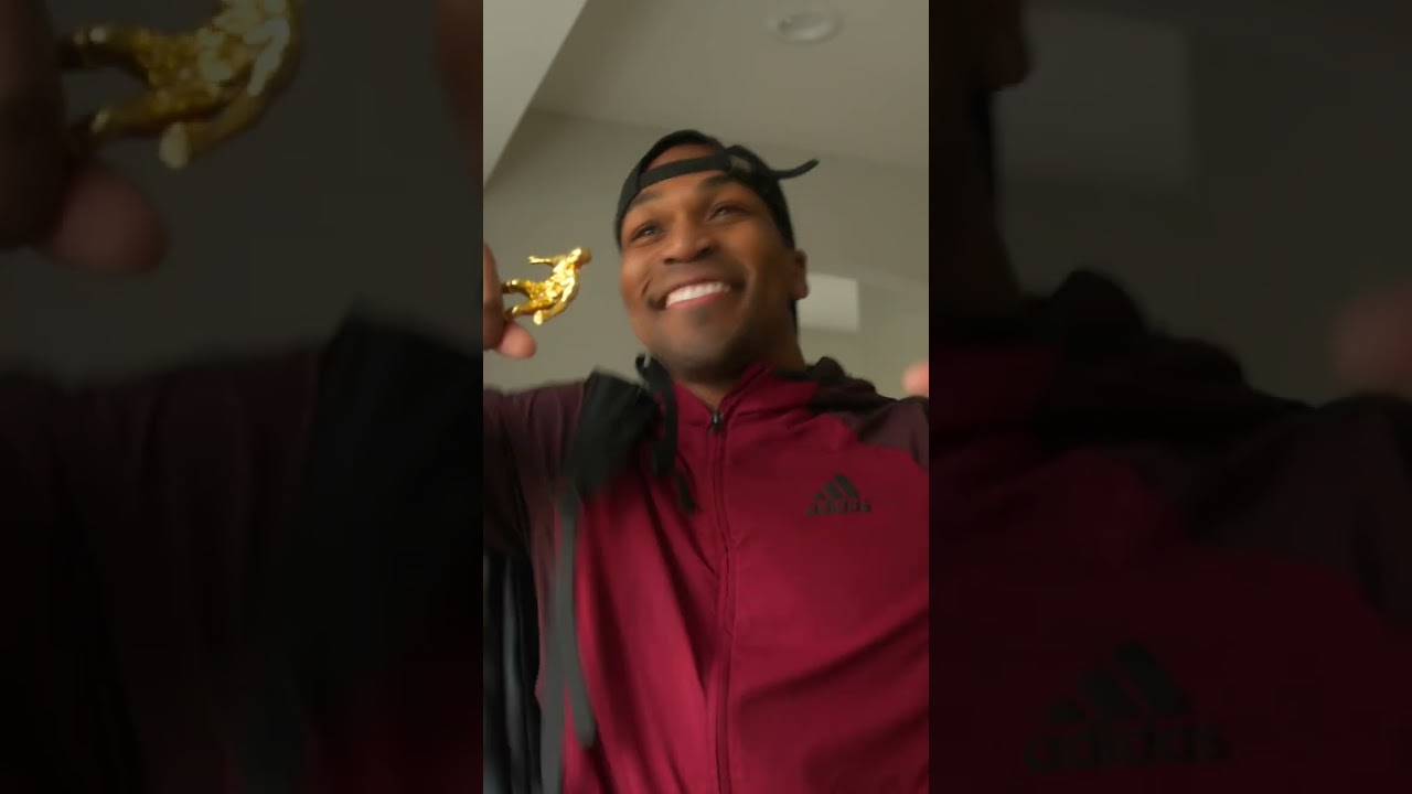 How My Dad Became the Fastest Runner