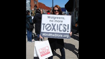 Michigan Walgreens Day of Action Video