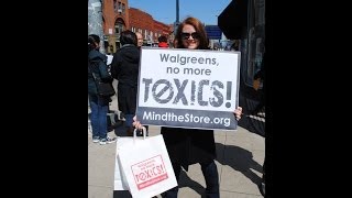 Michigan Walgreens Day of Action Video