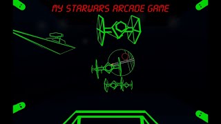 Celebrity Vector graphics style Star Wars game in SimplePlanes Profile