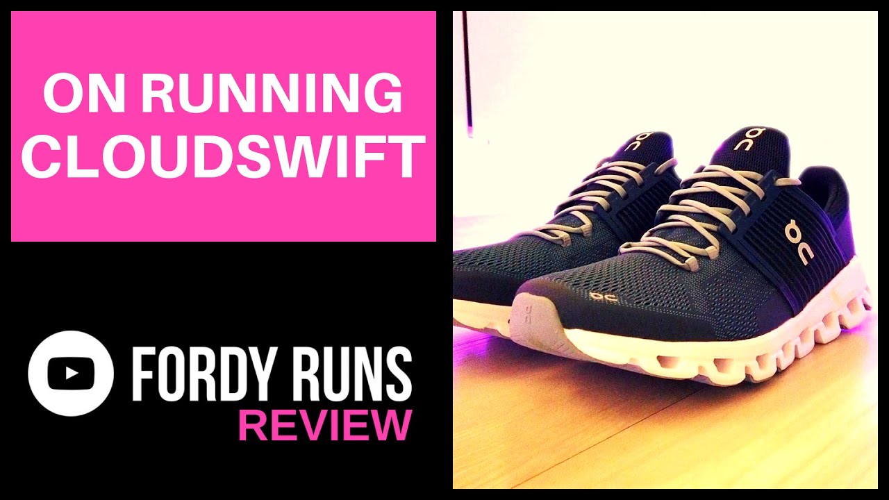 On Running CLOUDSWIFT Review - YouTube