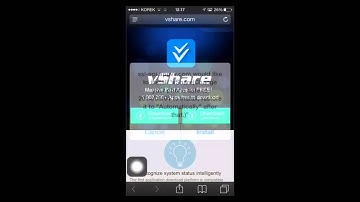 Vshare For IOS 8.1.1