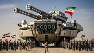 Only One In The World Iranian Turbo Tank Destroys Israeli Fuel Storage Plant  Arma 3