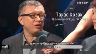 Тарас Козак считает, что курс гривны реально спасти