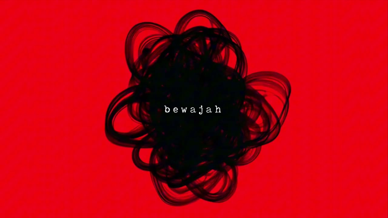 Abdul Hannan - Bewajah (Official Lyric Video) | Prod. by Alan Sampson