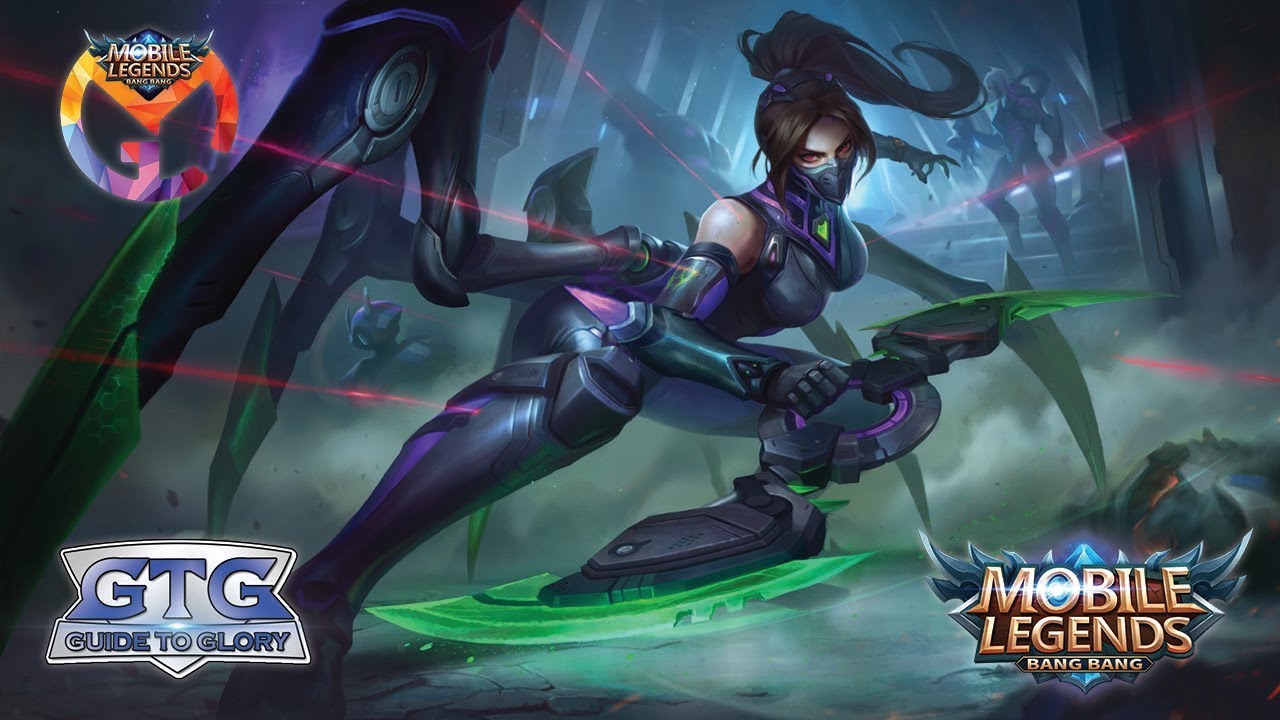 Ханаби мобайл легенд картинки