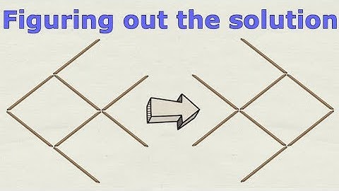 Stick Fish - Logic Puzzle with Answer - Job Interview Brain Teaser