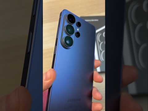 ПОВИСНЕТ ЛИ SAMSUNG GALAXY S26 ULTRA НА КАМЕРЕ?