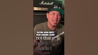 Counting Crows Frontman Strip Club Moment