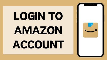 How To Login To Amazon Account (2024) | Amazon Sing In (Full Tutorial)